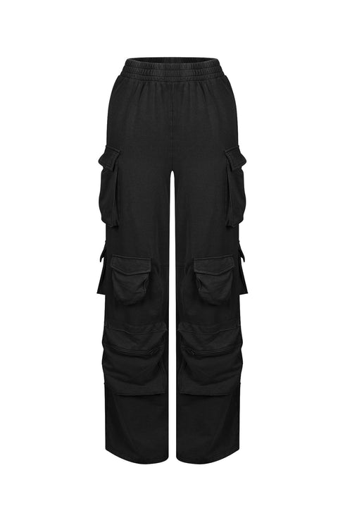 Minnie French Terry Cargo Pants